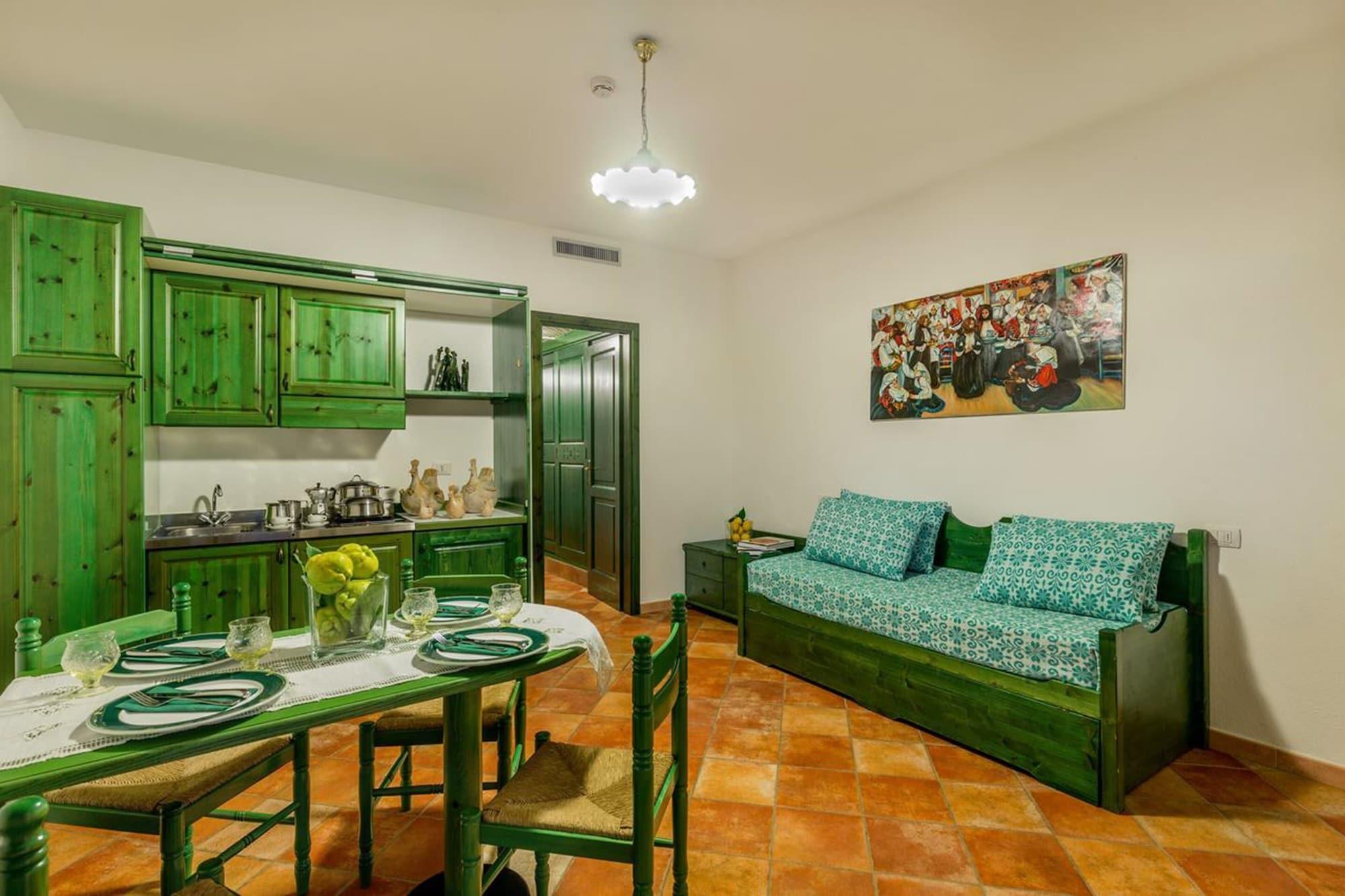 Residence Sos Alinos Cala Liberotto Esterno foto