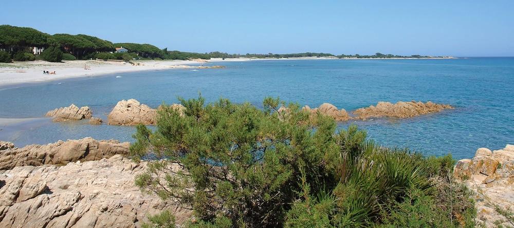 Residence Sos Alinos Cala Liberotto Esterno foto