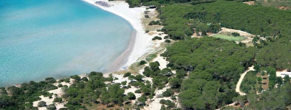 Residence Sos Alinos Cala Liberotto Esterno foto