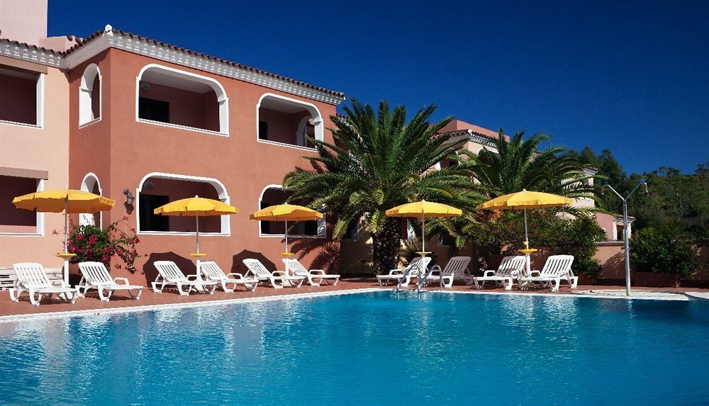 Residence Sos Alinos Cala Liberotto Esterno foto