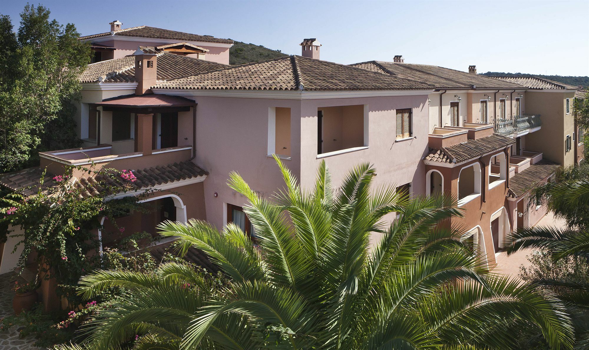 Residence Sos Alinos Cala Liberotto Esterno foto