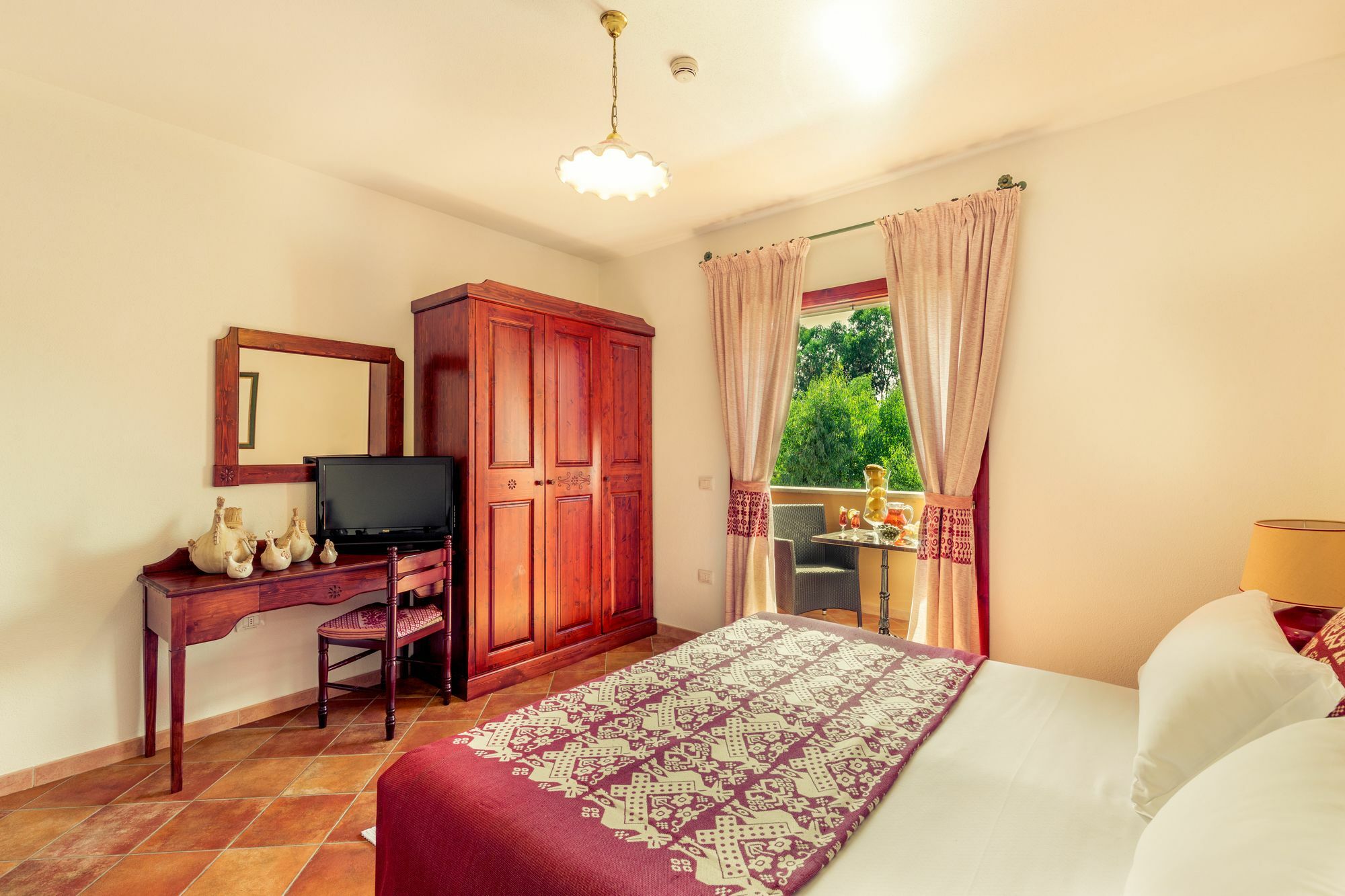 Residence Sos Alinos Cala Liberotto Esterno foto