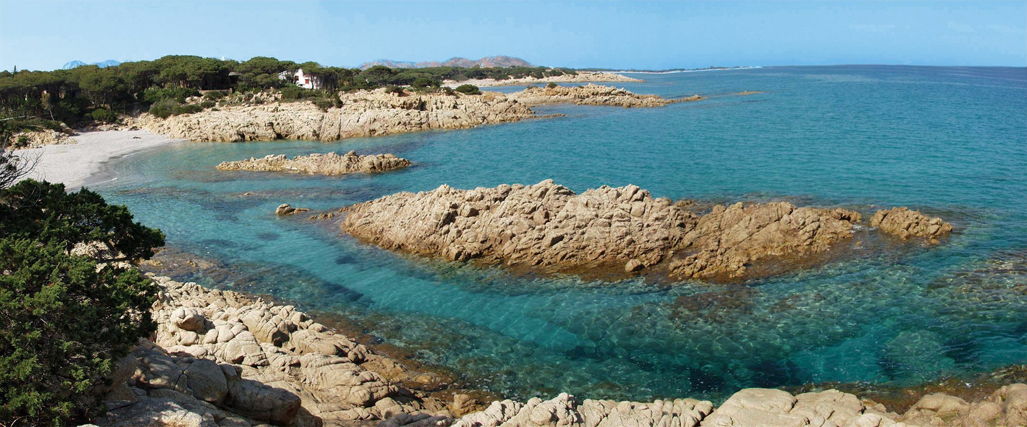 Residence Sos Alinos Cala Liberotto Esterno foto