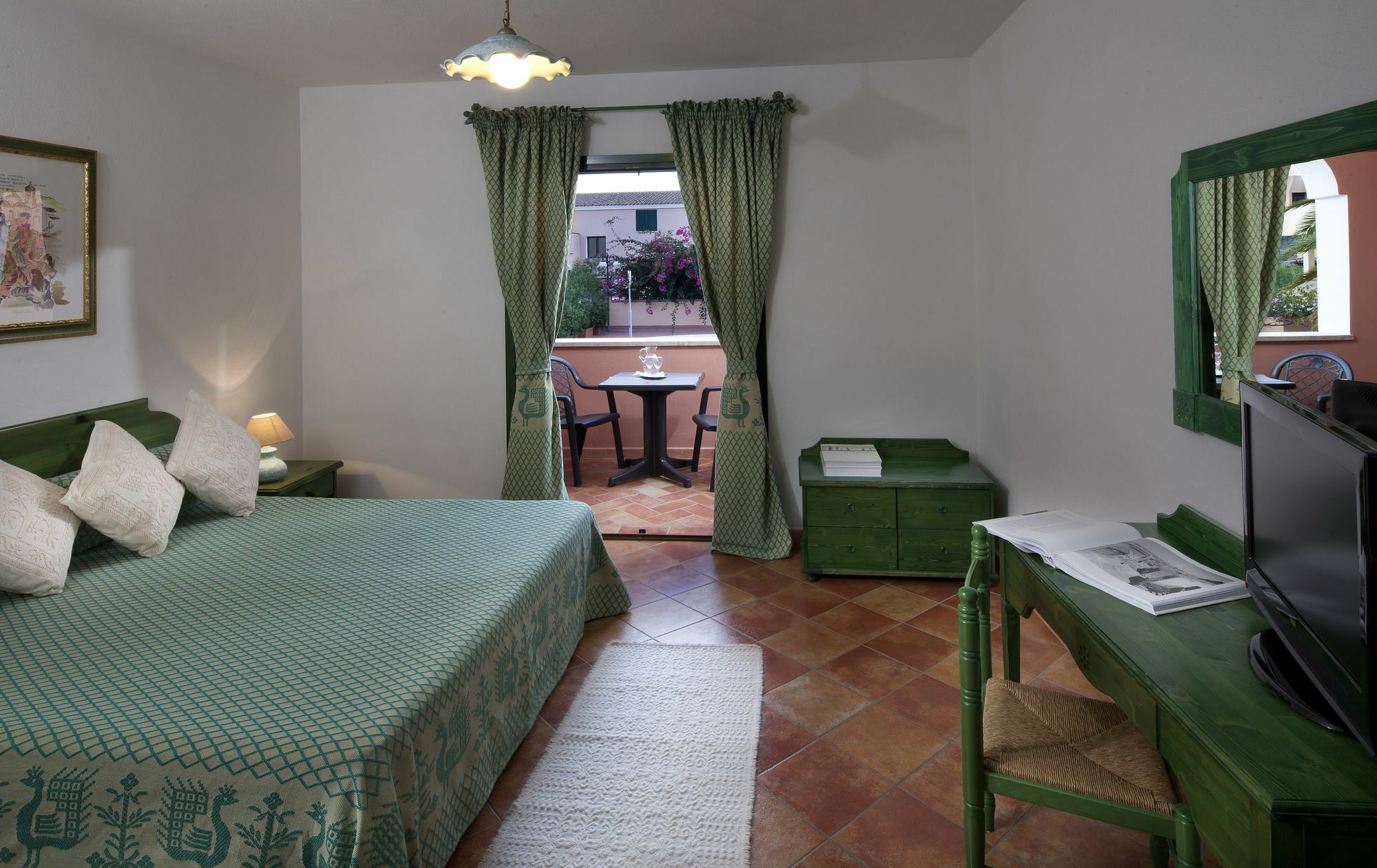 Residence Sos Alinos Cala Liberotto Esterno foto